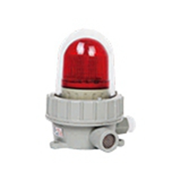 BBJ系列防爆聲光報警器（LED）(ⅡB、ⅡC、DIP)